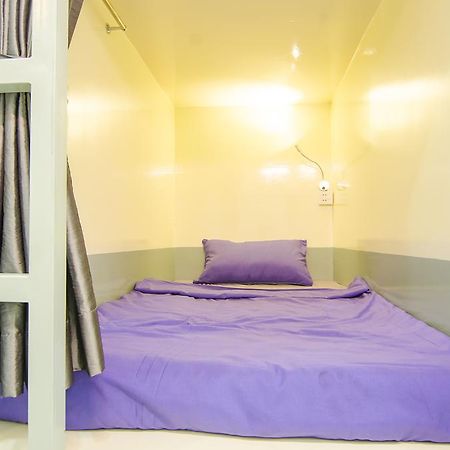 Min Galar Par Hostel Γιανγκόν Εξωτερικό φωτογραφία