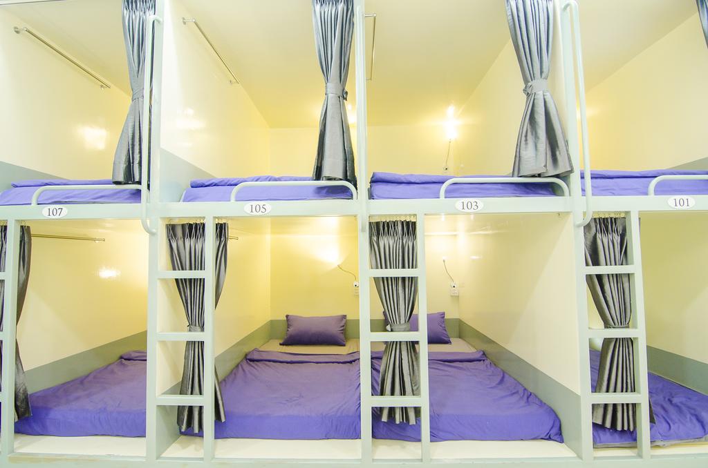 Min Galar Par Hostel Γιανγκόν Εξωτερικό φωτογραφία
