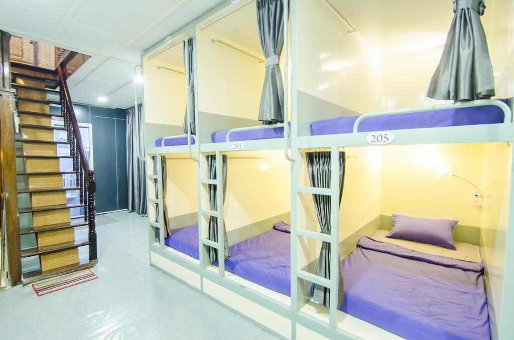Min Galar Par Hostel Γιανγκόν Εξωτερικό φωτογραφία