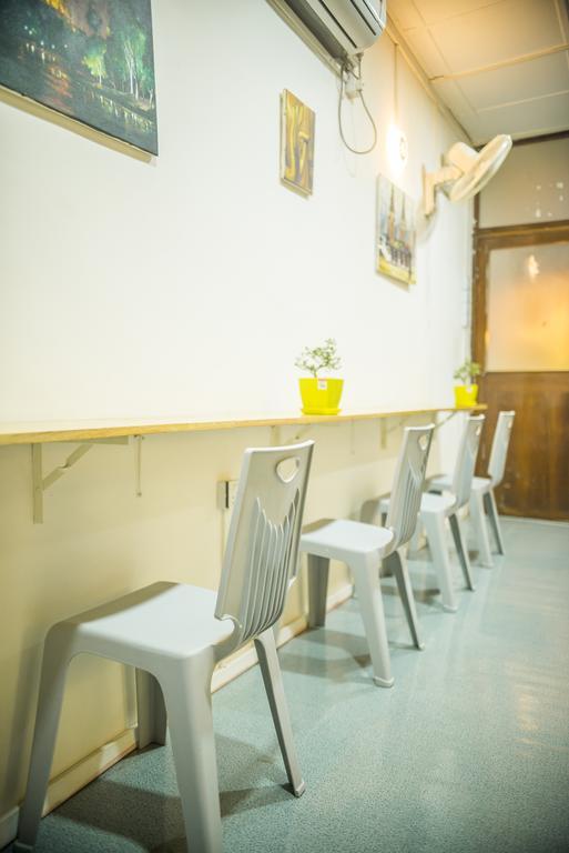Min Galar Par Hostel Γιανγκόν Εξωτερικό φωτογραφία
