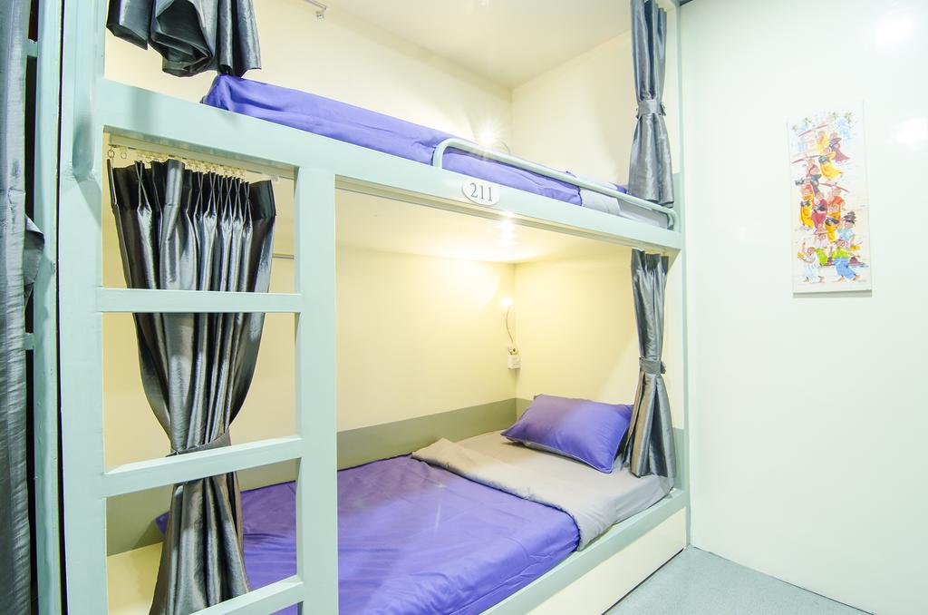 Min Galar Par Hostel Γιανγκόν Εξωτερικό φωτογραφία