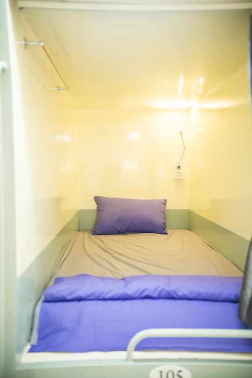 Min Galar Par Hostel Γιανγκόν Εξωτερικό φωτογραφία